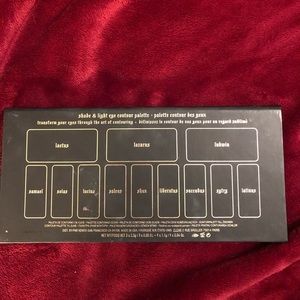 Kat Von D Eyeshadow Palette